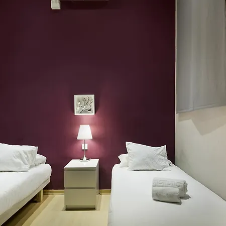 Smart Flats Eixample Barcelona