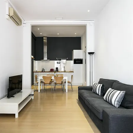 Smart Flats Eixample Apartamento