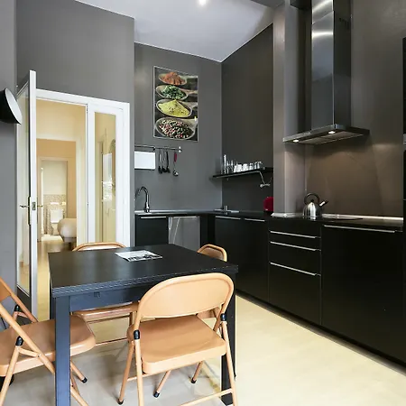 Smart Flats Eixample Appartamento *