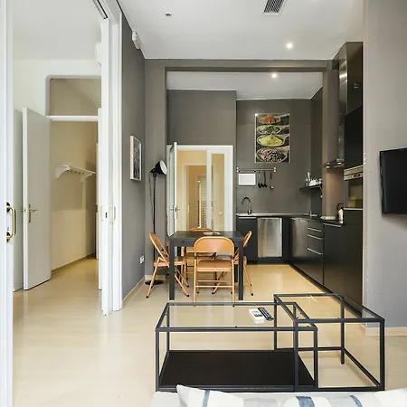Smart Flats Eixample Barcellona