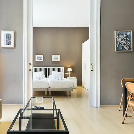 Smart Flats Eixample *