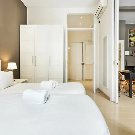 Smart Flats Eixample Appartamento Barcellona